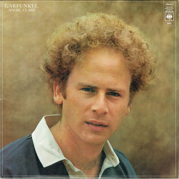 Art Garfunkel ‎– Angel Clare (LP) K60