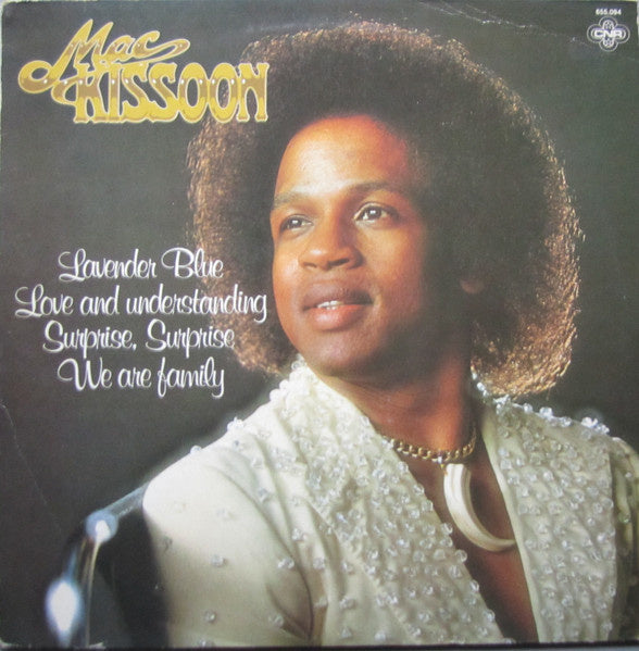 Mac Kissoon – Mac Kissoon (LP) L60