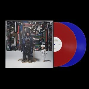 Kamasi Washington - Fearless Movement -Coloured- (PRE ORDER) (2LP)