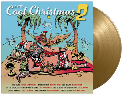 Various - A Very Cool Christmas 2 (2LP)