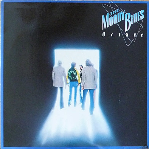 The Moody Blues – Octave  (LP) (A50)
