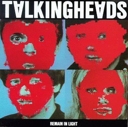 Talking Heads - Remain in Light (LP) D20