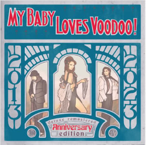 Mein Baby – liebt Voodoo! -10. Jahrestag- (2LP)