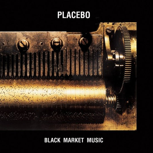 Placebo - Black Market Music (LP)