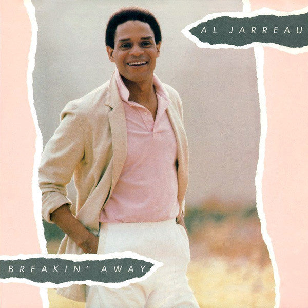 Al Jarreau - Breakin' Away (LP) J20