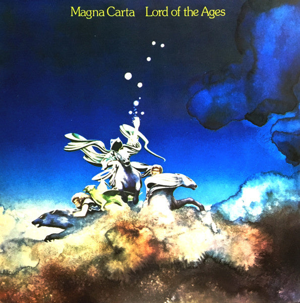 Magna Carta – Lord Of The Ages (LP) (G40) 