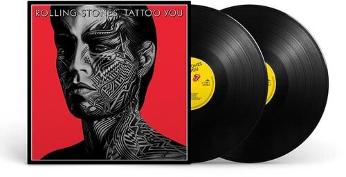 Rolling Stones - Tattoo You -40th Anniv.- (2LP)