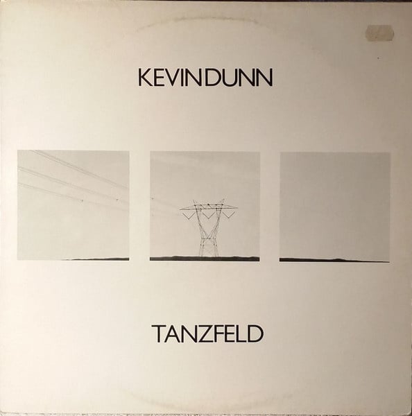 Kevin Dunn – Tanzfeld (LP) A40