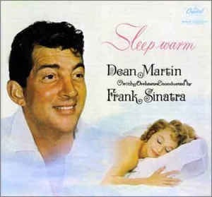 Dean Martin – Sleep Warm (LP) K30