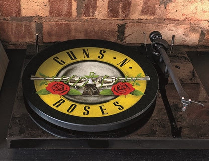 Slipmat Guns n' Roses