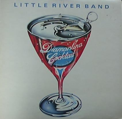 Little River Band - Diamantina Cocktail (LP) D20