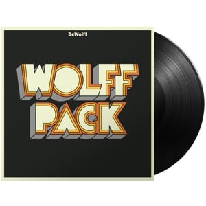 DeWolff - Wolffpack (LP)