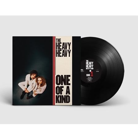 Heavy Heavy - One Of A Kind (LP)