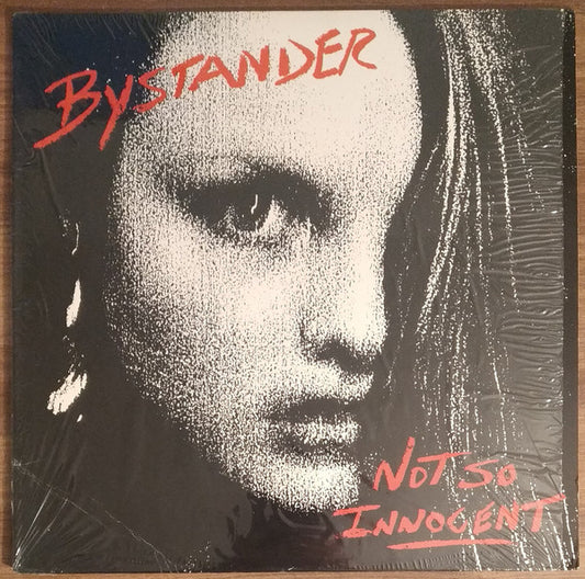 Bystander – Not So Innocent (LP) F80