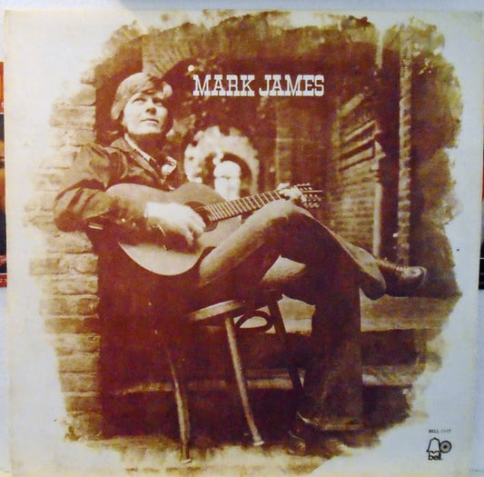 Mark James – Mark James (LP) H30