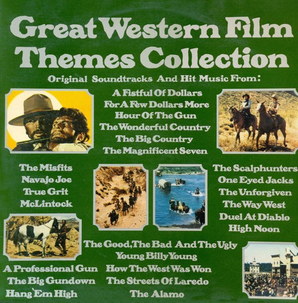 Great Western Film Themes Collection (2LP) L60