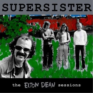 Supersister - The Elton Dean Sessions (LP)