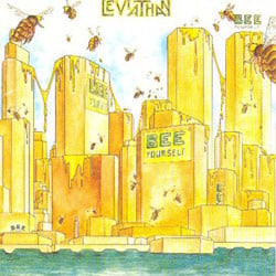 Leviathan ‎– Bee Yourself (LP) J40