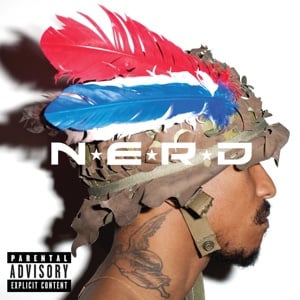 N.E.R.D - Nothing (2LP)