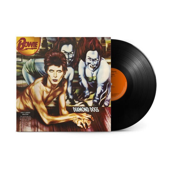 David Bowie - Diamond Dogs (LP)