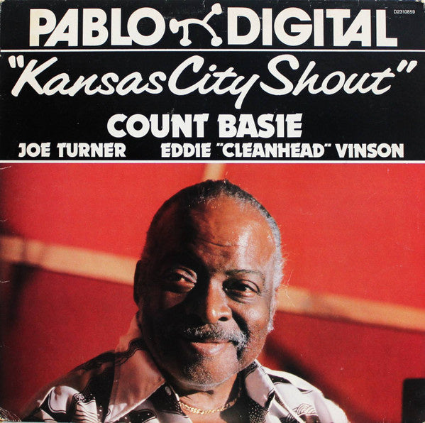 Count Basie - Kansas City Shout(LP) K80