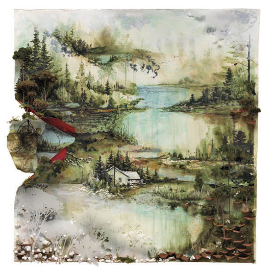 Bon Iver ‎– Bon Iver (LP)