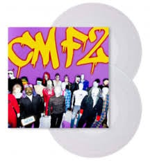 Corey Taylor - CMF2 (2LP)