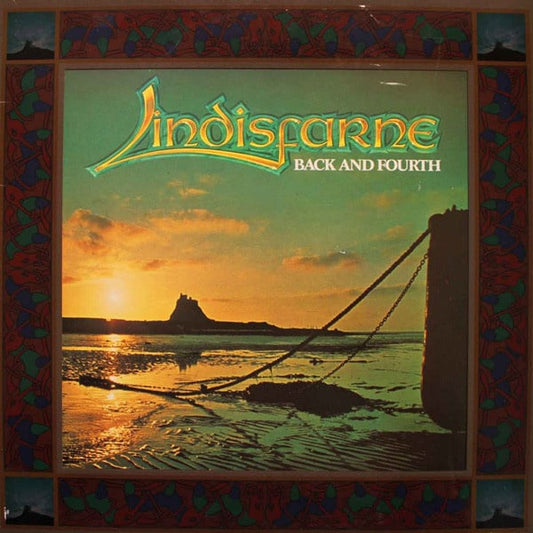 Lindisfarne – Back And Fourth (LP) H20