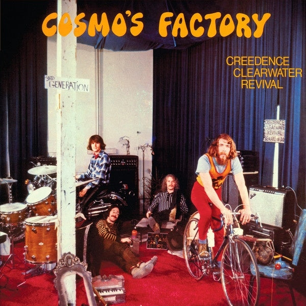 Creedence Clearwater Revival - Cosmo's Factory (LP)