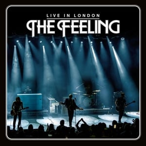 The Feeling - Live In London (LP)