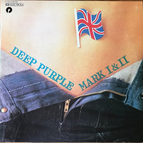 Deep Purple - Mark I &amp; II (2LP) (F70)