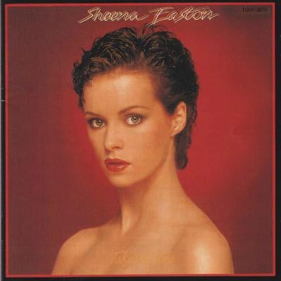 Sheena Easton ‎– Take My Time (LP) J80