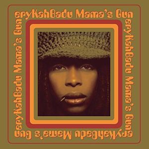 Erykah Badu ‎– Mama's Gun (2LP)