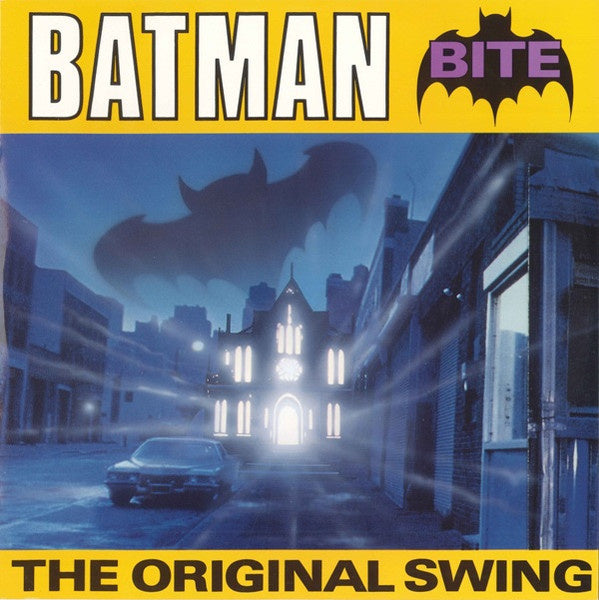 B.O.S.E. – Batman / The Original Swing (12" Single) T50