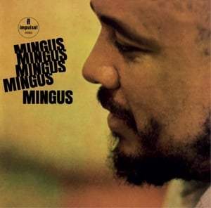 Charles Mingus - Mingus Mingus Mingus Mingus Mingus (LP)