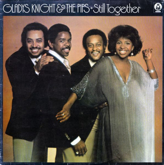 Gladys Knight & The Pips – Still Together (LP) J20