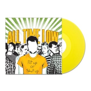 All Time Low - Put Up or Shut Up (LP)