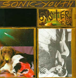 Sonic Youth – Sister (LP) J60