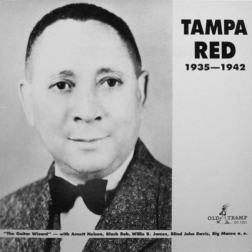 Tampa Red – Tampa Red 1935-1942 (LP) H40