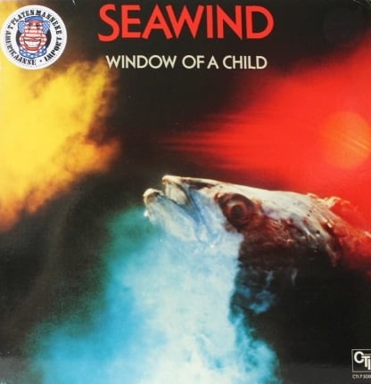 Seawind ‎– Window Of A Child (LP) H70