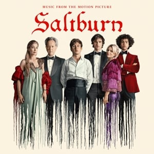 OST - Saltburn -Red- (LP)