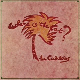 Cabildos - Where Is The Cat? (RSD 2021) (LP)