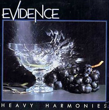 Evidence – Heavy Harmonies (LP) J80