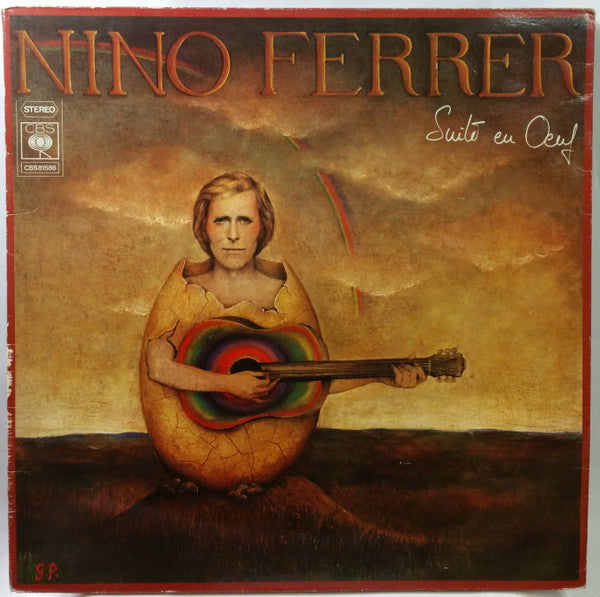 Nino Ferrer ‎– Suite En Œuf (LP) A70