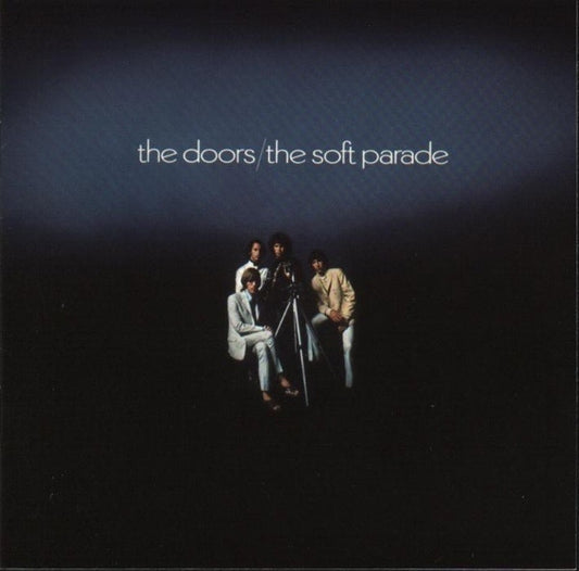 The Doors - Soft Parade (LP)