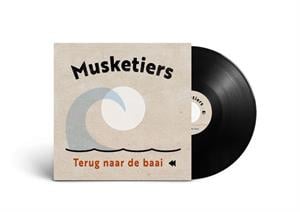 Musketiers - Terug naar de Baai (RSD 2022) (7")