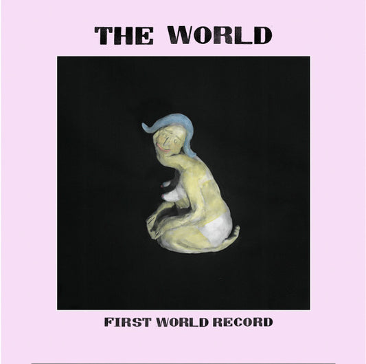 The World – First World Record (LP) C40