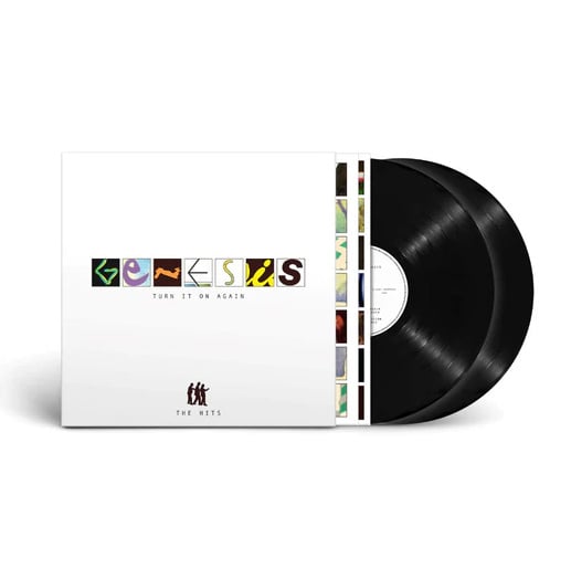 Genesis – Turn It On Again: the Hits (2LP)