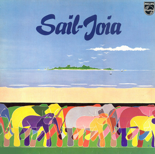 Sail-Joia ‎– Sail-Joia (LP) D40