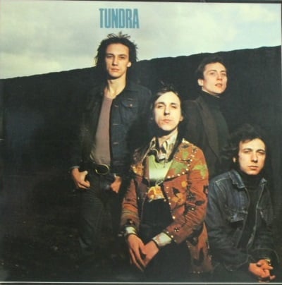 Glen Turner's Tundra ‎– Tundra (LP) H40